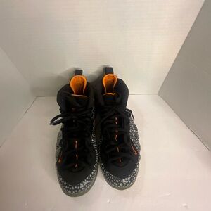 Nike Air Foamposite One PRM Safari In Size 9.5. No Box